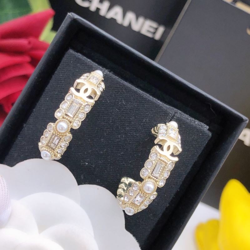 Chanel Earrings